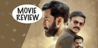 Kaduva Movie Review