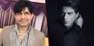 Kamaal R Khan Conducts Poll Asking Who’s Bigger Superstar – KRK Or SRK? Shah Rukh Khan Shockingly Loses!