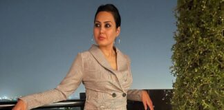 Kamya Panjabi: I am very selfish as an actor and want to stand out