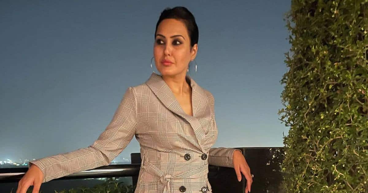 To get into the skin of the character in Sanjog, Kamya Panjabi aced the Rajasthani look for the upcoming show