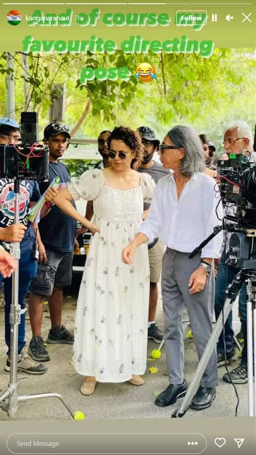 Kangana: Most gratifying job in the world is to make movies