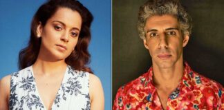 When Kangana Ranaut Was Called Hypocrite For Bursting Into Laughter At Jim Sarbh’s “I’d Rather Be R*ped By 12 Pro*titutes” Joke Kangana Ranaut Laughing On Jim Sarbh’s R*pe Joke, Receives Netizens Flak