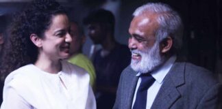 Kangana ropes in her acting guru Arvind Gaur for 'Emergency'