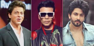 Karan Johar Compared Dheeraj To SRK