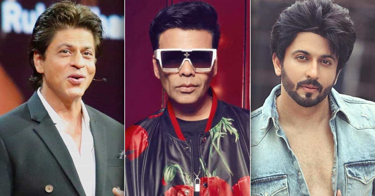 Karan Johar Compared Dheeraj Dhoopar To Shah Rukh Khan On Jhalak Dikhhla Jaa 10