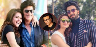 Karan Johar Reacts To Criticism Around Being Partial Towards Alia Bhatt!