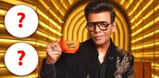Karan Johar Reveals Which Two Celebs He Won’t Have On The Koffee With Karan Couch, Adds “I Think I’m Not Brave Enough To Even Ask”