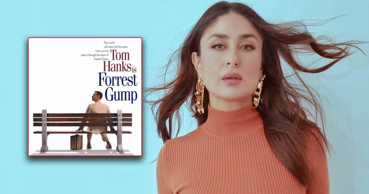 Kareena Kapoor Khan Breaks Her Silence On Being Trolled For Referring Forrest Gump As ‘Elitist Kind Of Classist Film’ – Deets Inside