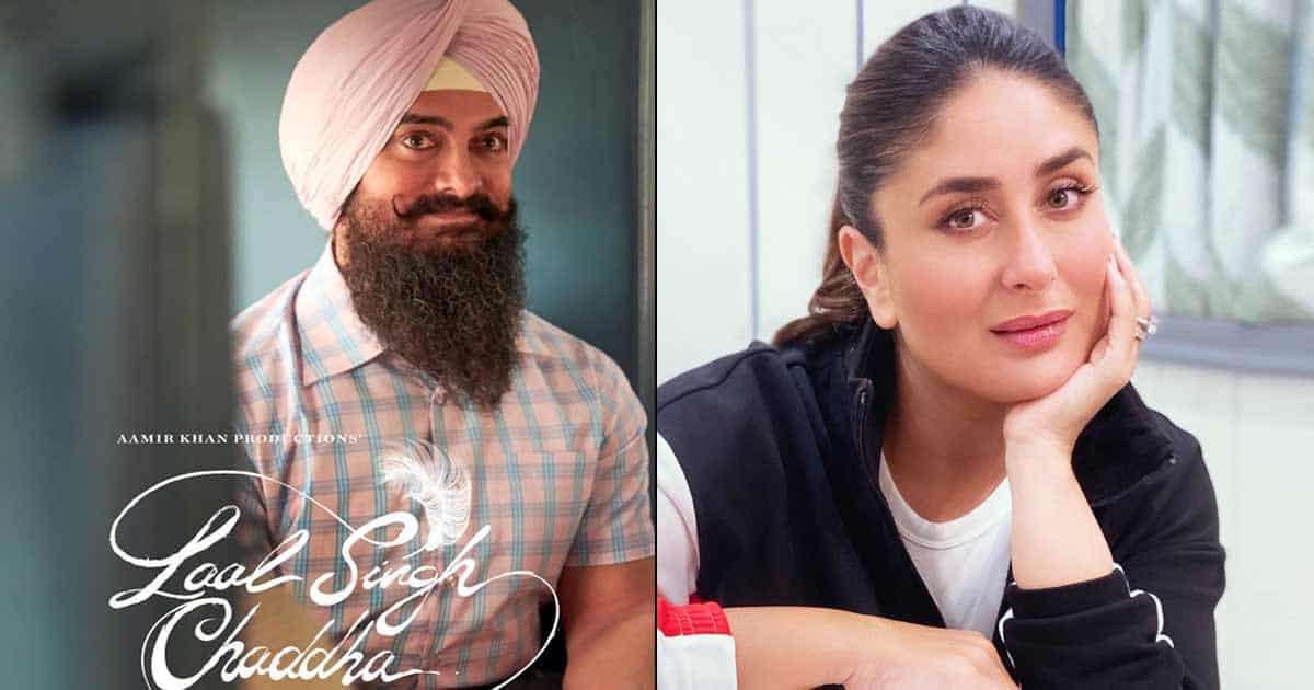 Kareena Kapoor Khan Reacts To 'Boycott Laal Singh Chaddha' Trend