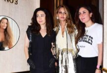 Karisma Kapoor, Kareena Kapoor Khan Fashion Choices Get Brutally Trolled, Others Note Their High State Saying “Sab Nashe Me Lgre”