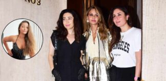 Karisma Kapoor, Kareena Kapoor Khan Fashion Choices Get Brutally Trolled, Others Note Their High State Saying “Sab Nashe Me Lgre”