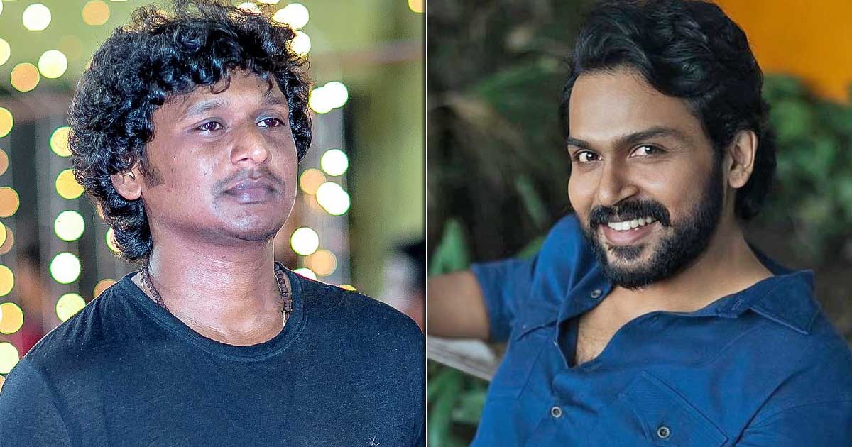 Karthi, Lokesh Kanakaraj to begin work on 'Kaithi 2' next year