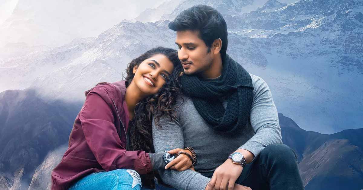 Karthikeya 2 Box Office Update (11 Days)