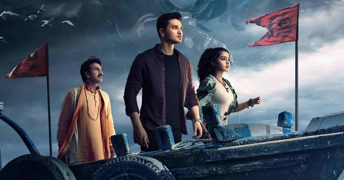 Karthikeya 2 Movie Review (Hindi)