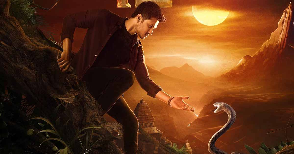 Karthikeya 2 Movie Review (Hindi)