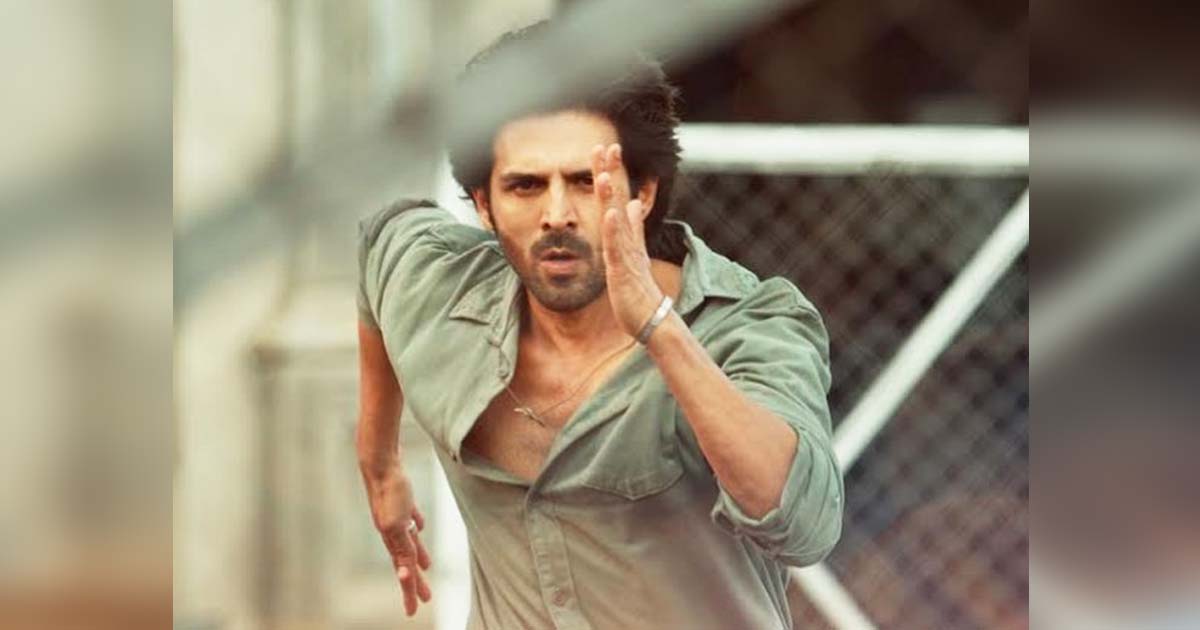 Kartik Aaryan Reveals Shooting The Climax For His Upcoming Film Shehzada