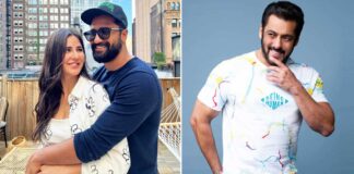 Katrina Kaif & Husband Vicky Kaushal To Join Salman Khan For Ganpati Festivities?