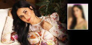 Katrina Kaif Knocks Us Dead With Her Extraordinary Fashion Affair Wearing A Beautiful Sabyasachi Saree - See Video Inside