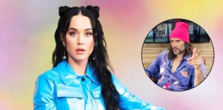 Katy Perry refused to be in same room as Russell Brand doppelganger