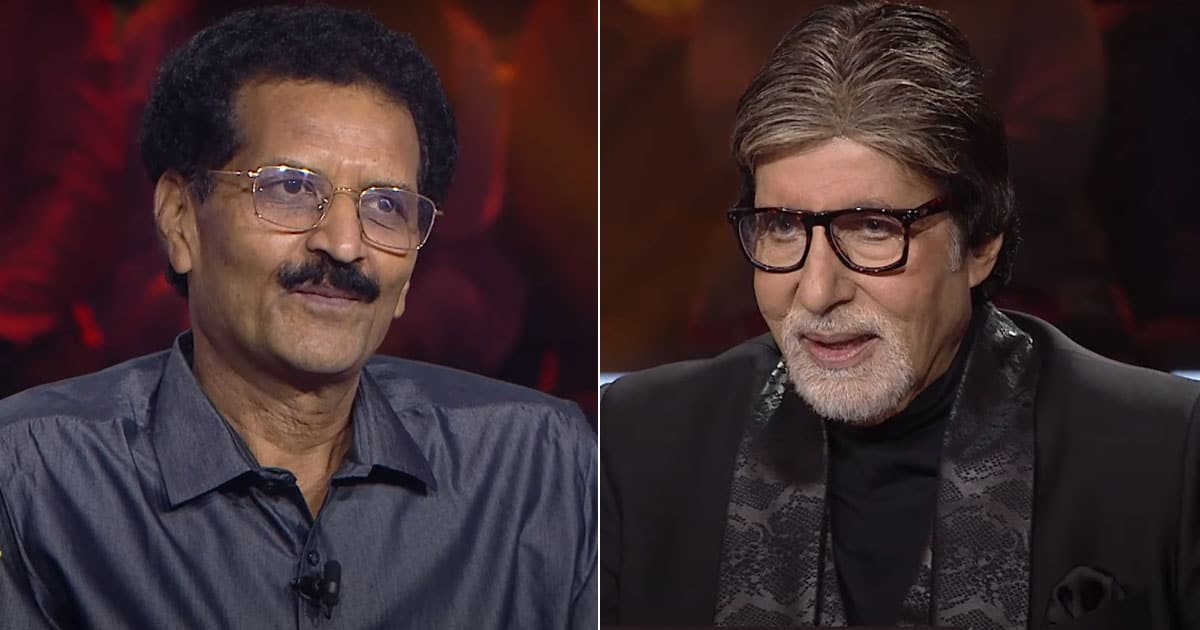 'KBC 14' contestant Dhulichand Aggarwal asks Big B to give his money back