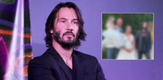 Keanu Reeves Attends A Wedding After Groom Requests Him To