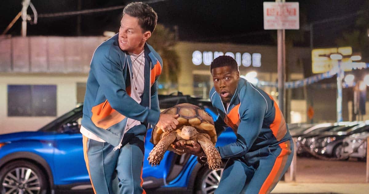 Kevin Hart Made Mark Wahlberg Do A N*de Scene Here's What The Latter Confessed