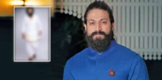 KGF's Yash Despite Being A Global Blockbuster King Still Chooses To Go All Desi Flaunting Dhoti & A Shirt In His Latest Photoshoot - See Pic Inside