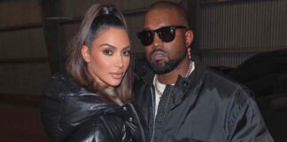 Kim Kardashian, Kanye West Are 'very civil' following public feud