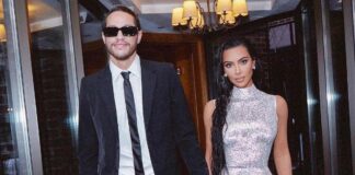 Kim Kardashian, Pete Davidson find long-distance relationship 'hard'
