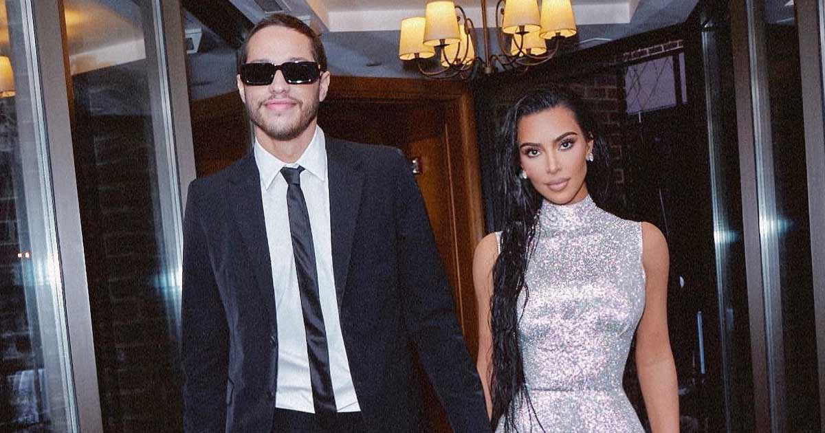 Kim Kardashian, Pete Davidson find long-distance relationship 'hard'