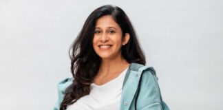 Kishwer Merchant returns from motherhood break to web show