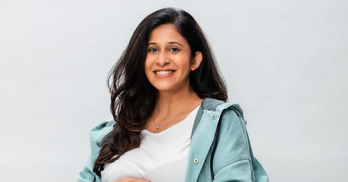 Kishwer Merchant Returns From Motherhood Break To Web Show