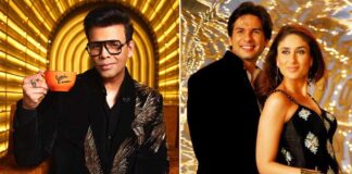 KJo calls Shahid as Kareena's ex-husband on 'Koffee With Karan'