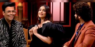 KJo, Sonam joke about bro Arjun 'sleeping' with her friends