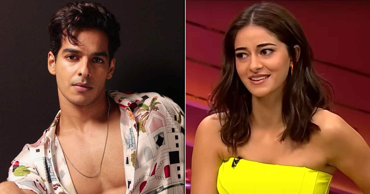 Koffee With Karan 7: Ishaan Khatter To Reveal The Reason Behind His Breakup With Ananya Panday? Exciting Deets Inside