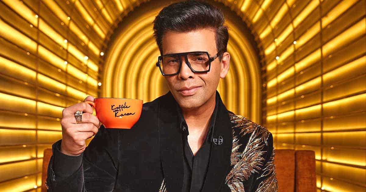 Koffee with sex: In a first in seven seasons, KJo gets celebs spilling sex secrets