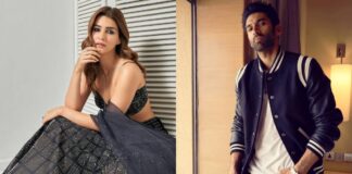 Kriti Sanon says she would 'look good' with Aditya Roy Kapur