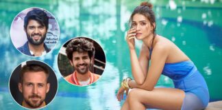 Kriti Sanon wants Vijay Devarakonda, Kartik Aaryan, Ryan Gosling at her swayamwar