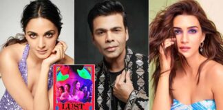 Kriti Sanon Was The Original Choice Of Karan Johar For Lust Stories Before Kiara Advani Landed The Role