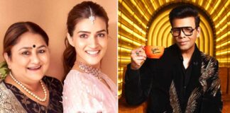 Kriti Sanon's Fans Came In Support Of The Actress As She Gets Sidelined By Karan Johar On Koffee With Karan
