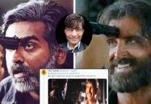 KRK Brutally Trolled For Accusing Vijay Sethupathi & Hrithik Roshan Of Copying His Deshdrohi Scene In Vikram Vedha!