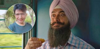 KRK Claims Discrepancy In Advance Booking Sales Of Aamir Khan's Laal Singh Chaddha