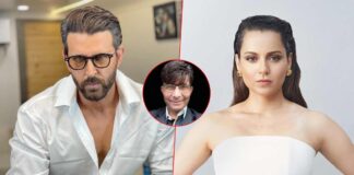 KRK Claims Hrithik Roshan Sat With Him To Detail His Alleged Affair With Kangana Ranaut: “Laptop Kholke Badhia Badhia Photos Bhi Dikhaye The” KRK Claims Hrithik Roshan Sat With Him To Narrate His Controversial Relationship With Kangana Ranaut – Watch