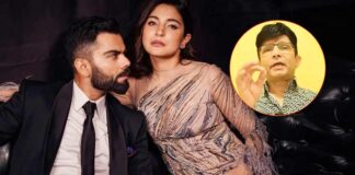 KRK Claims Virat Kohli Is In Depression & Blames Anushka Sharma For It, Gets Massively Trolled