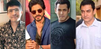 KRK Claims Aamir Khan, Salman Khan, Shah Rukh Khan Films Are Flops Because They’re Now ‘Old & Ghamandi’: “They All Should Retire Now”