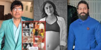 KRK Takes A Dig At Kapoor Khan, Bipasha Basu & Bollywood Mommies