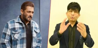 KRK Takes An Indirect Dig At Salman Khan Over His Gun License