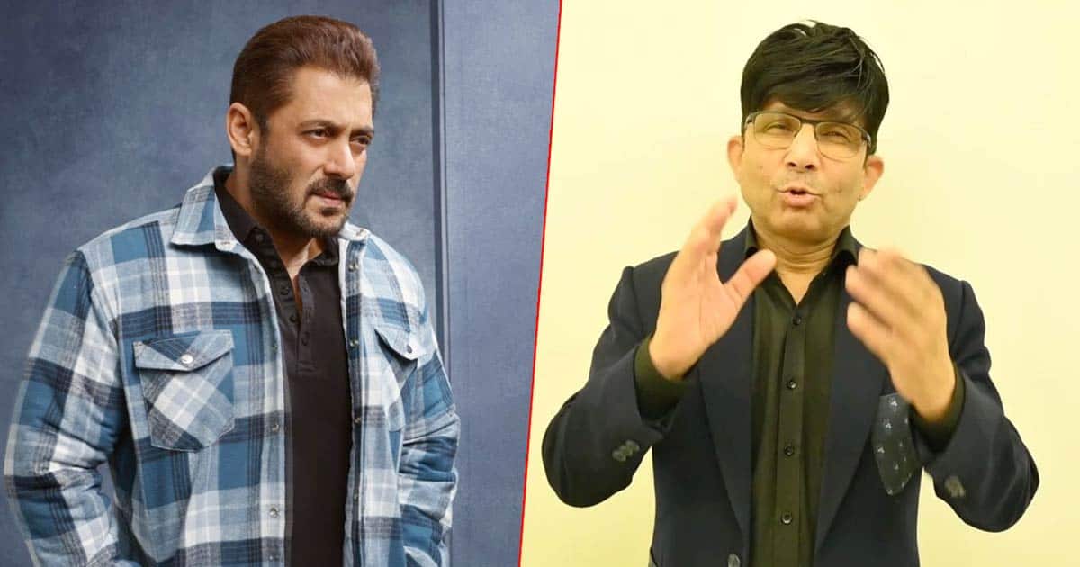 KRK Takes An Indirect Dig At Salman Khan Over His Gun License