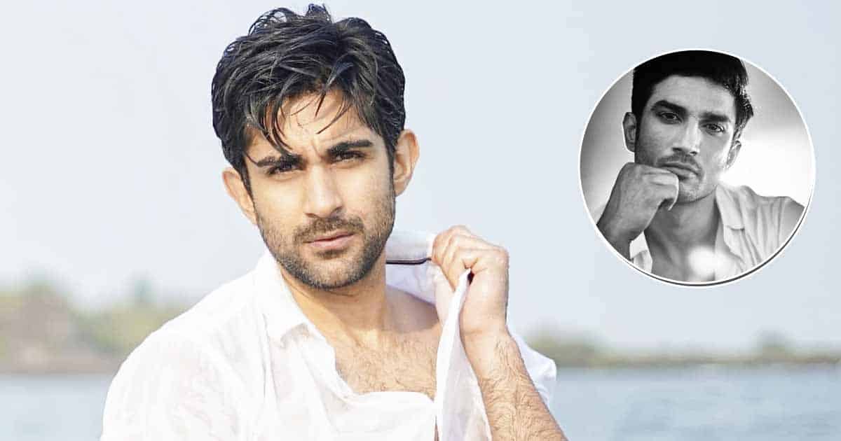 Kushagre Dua wants to play a role like Sushant Singh Rajput's in 'Pavitra Rishta'