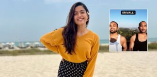 LA-based musical twins do a Srivalli cover, Rashmika reacts (Ld)